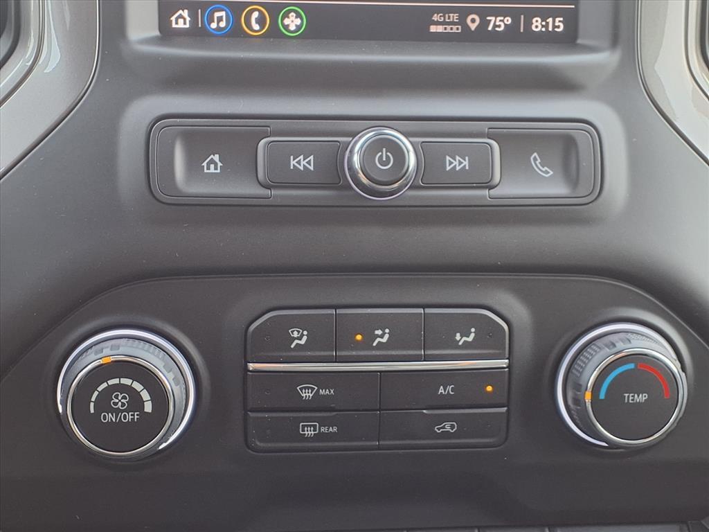 new 2026 Chevrolet Silverado 1500 car, priced at $33,740