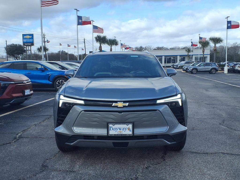 new 2026 Chevrolet Blazer EV car, priced at $52,534