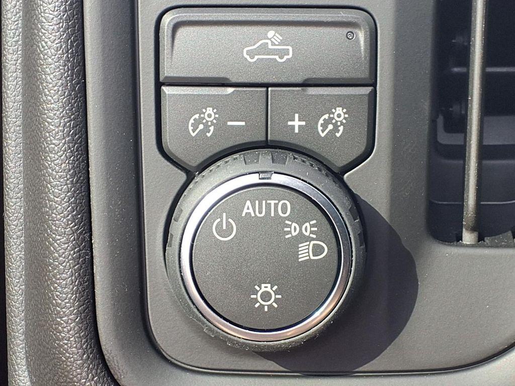 new 2026 Chevrolet Silverado 1500 car, priced at $37,005