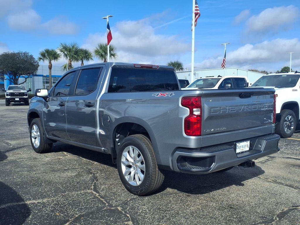 new 2026 Chevrolet Silverado 1500 car, priced at $37,005