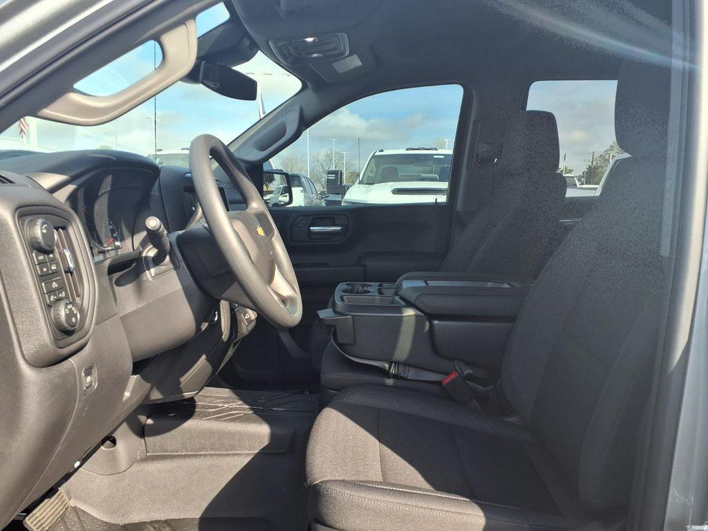 new 2026 Chevrolet Silverado 1500 car, priced at $37,005