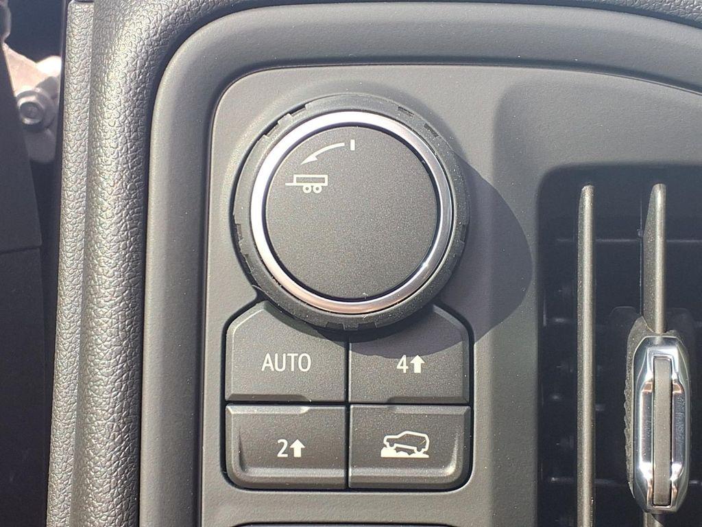 new 2026 Chevrolet Silverado 1500 car, priced at $37,005