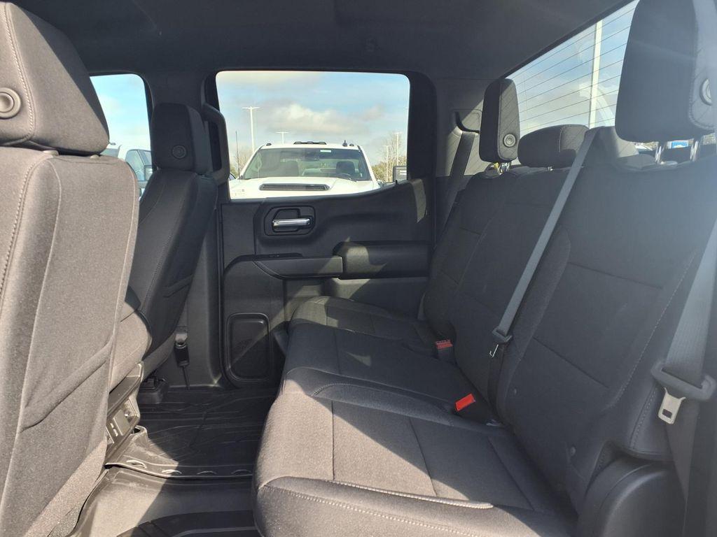 new 2026 Chevrolet Silverado 1500 car, priced at $37,005