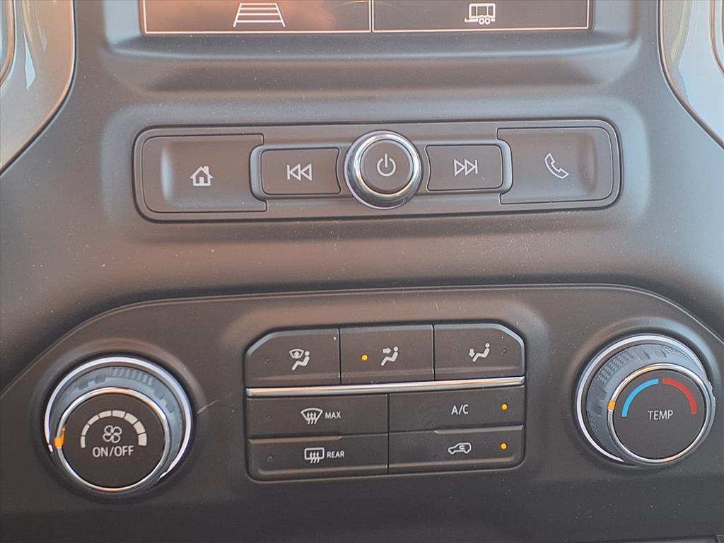 new 2026 Chevrolet Silverado 1500 car, priced at $33,345