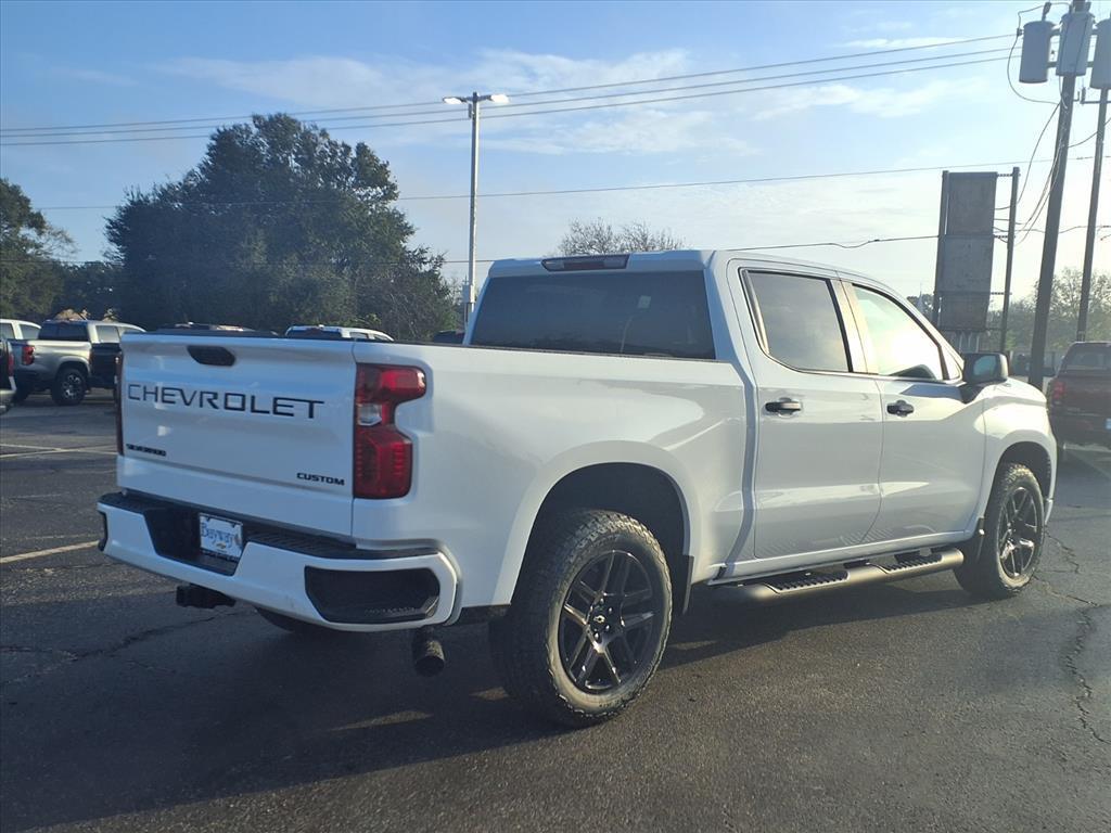 new 2026 Chevrolet Silverado 1500 car, priced at $33,345