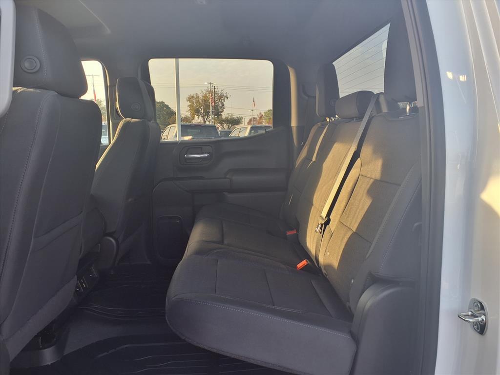 new 2026 Chevrolet Silverado 1500 car, priced at $33,345