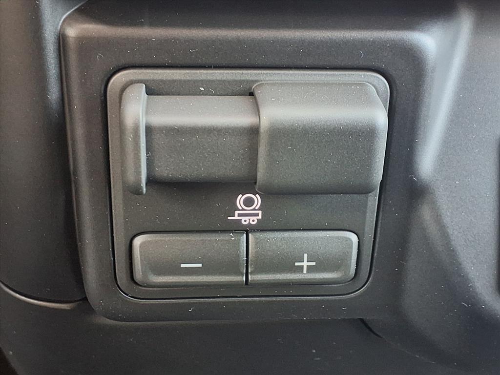 new 2026 Chevrolet Silverado 1500 car, priced at $33,345