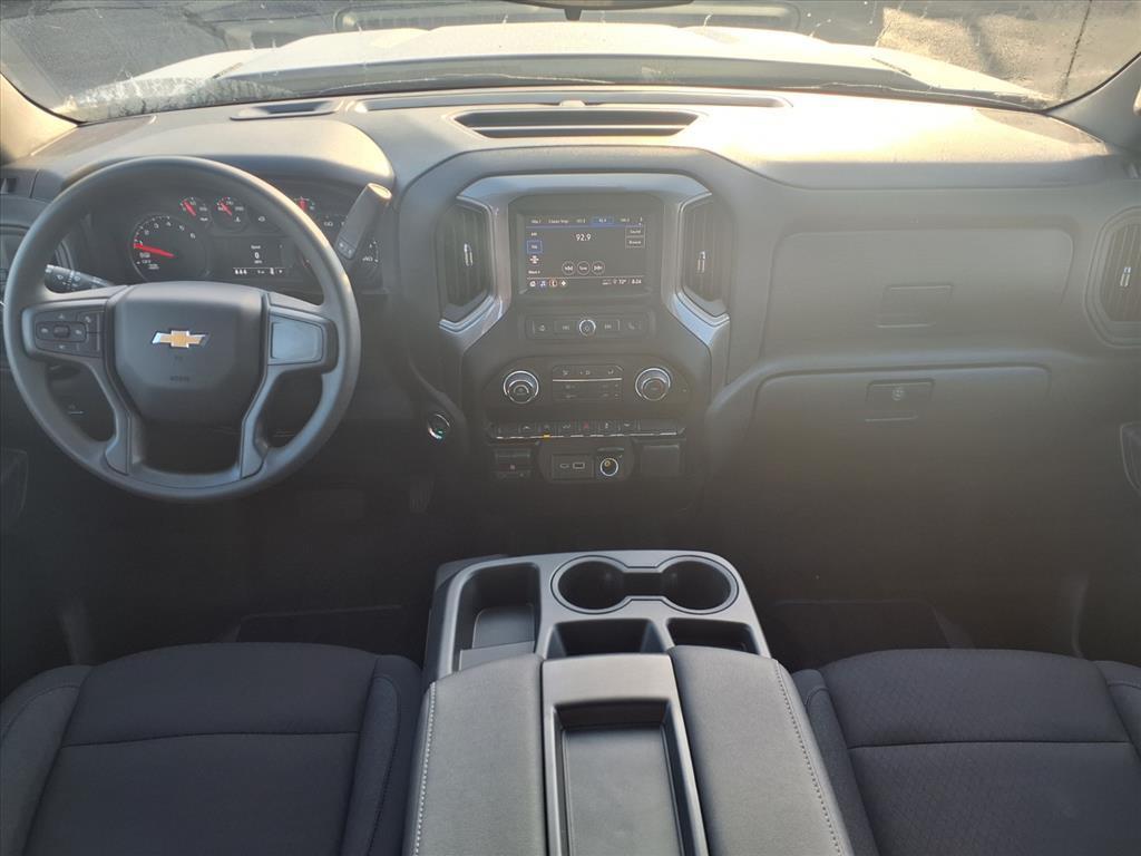 new 2026 Chevrolet Silverado 1500 car, priced at $33,345