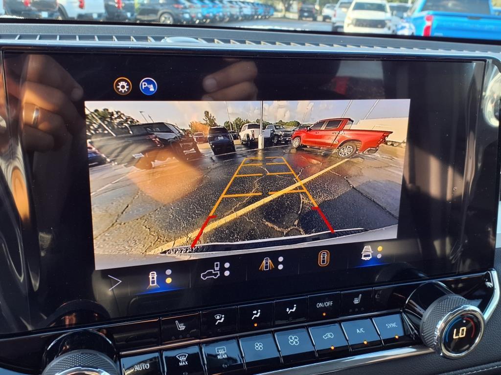 new 2026 Chevrolet Colorado car, priced at $35,600