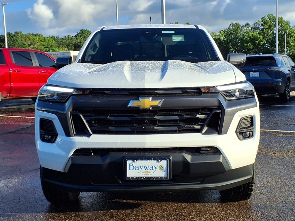 new 2026 Chevrolet Colorado car, priced at $35,600