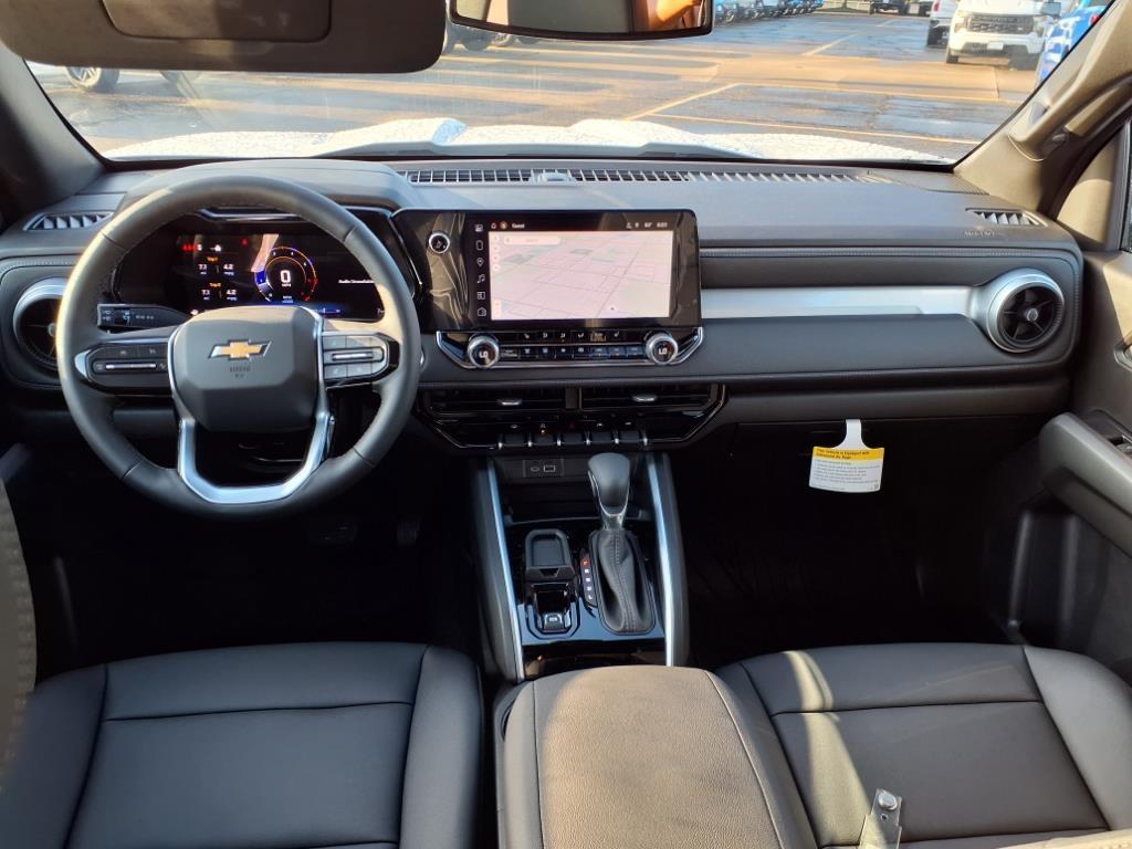 new 2026 Chevrolet Colorado car, priced at $35,600