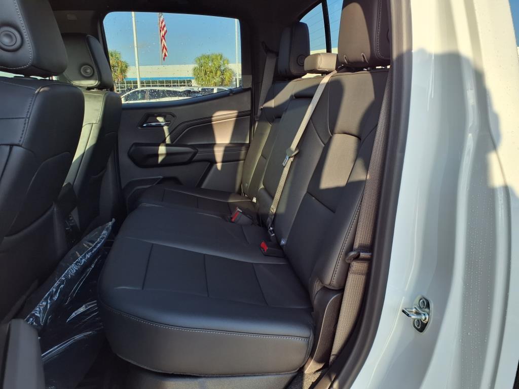 new 2026 Chevrolet Colorado car, priced at $35,600