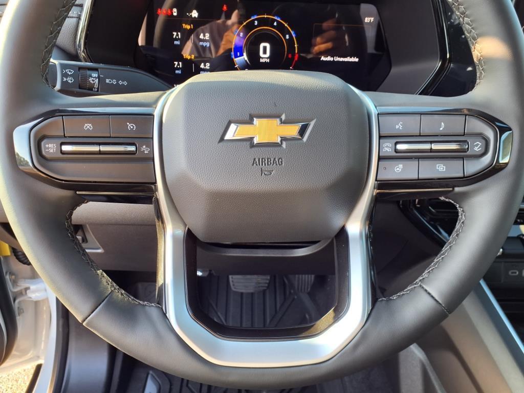 new 2026 Chevrolet Colorado car, priced at $35,600