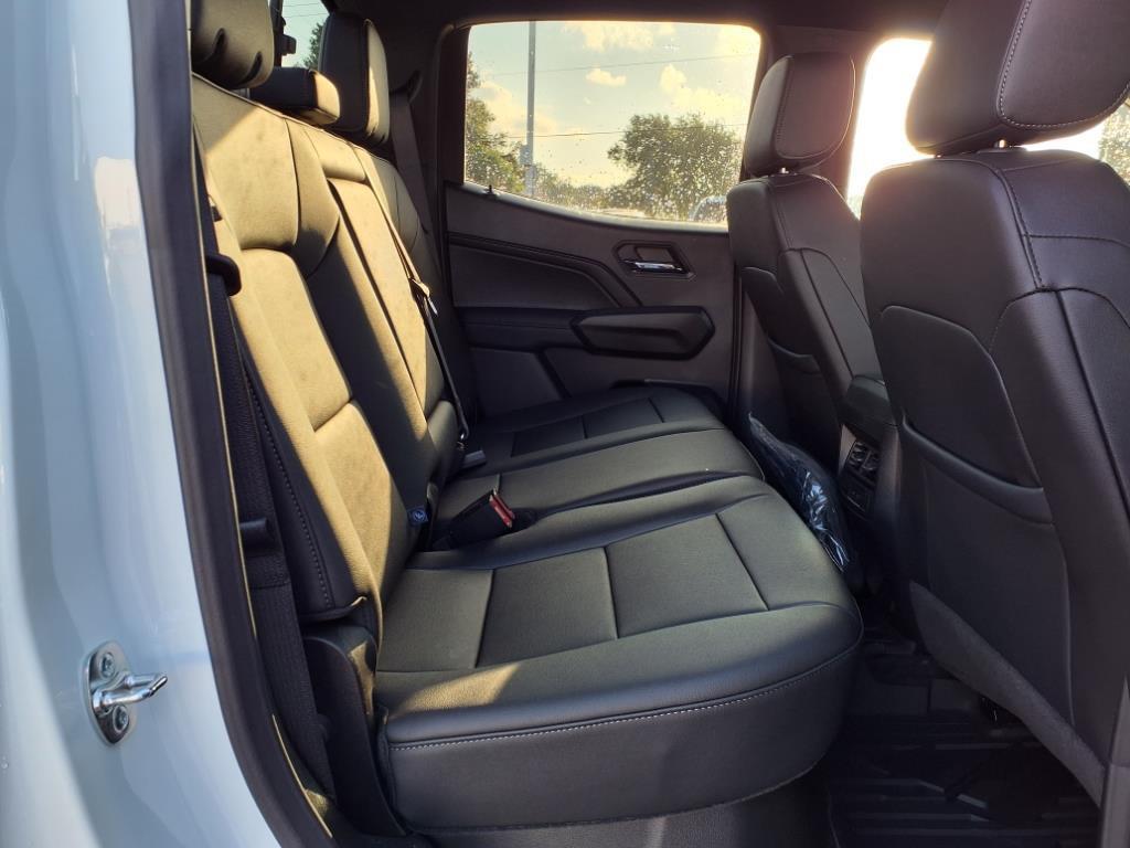 new 2026 Chevrolet Colorado car, priced at $35,600