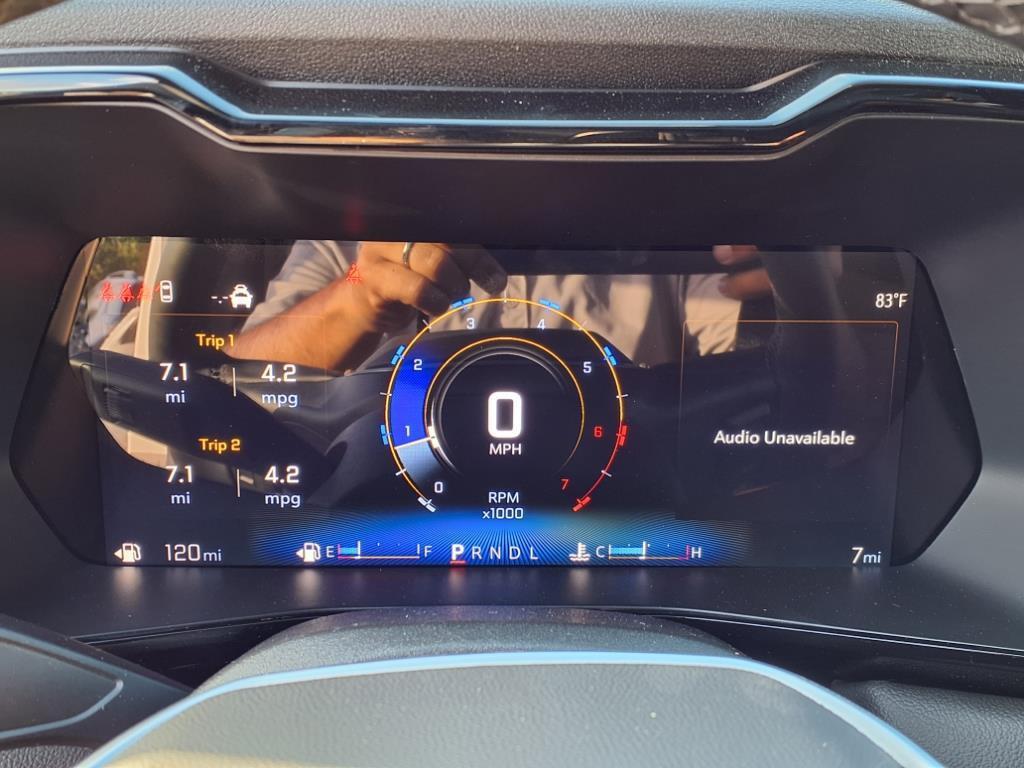 new 2026 Chevrolet Colorado car, priced at $35,600