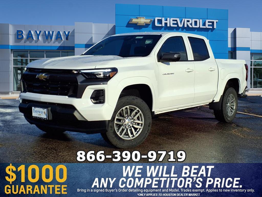 new 2026 Chevrolet Colorado car, priced at $35,600