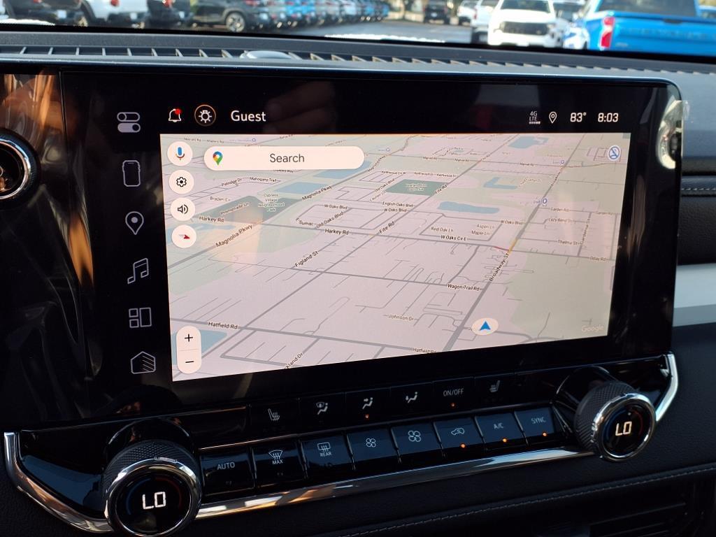 new 2026 Chevrolet Colorado car, priced at $35,600