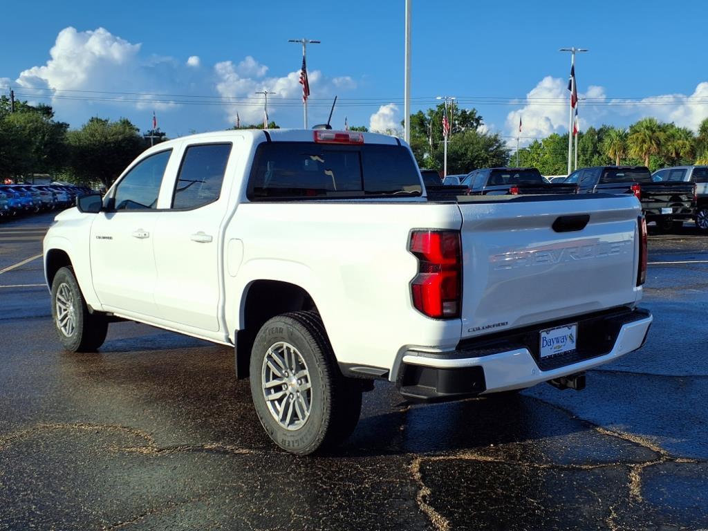 new 2026 Chevrolet Colorado car, priced at $35,600