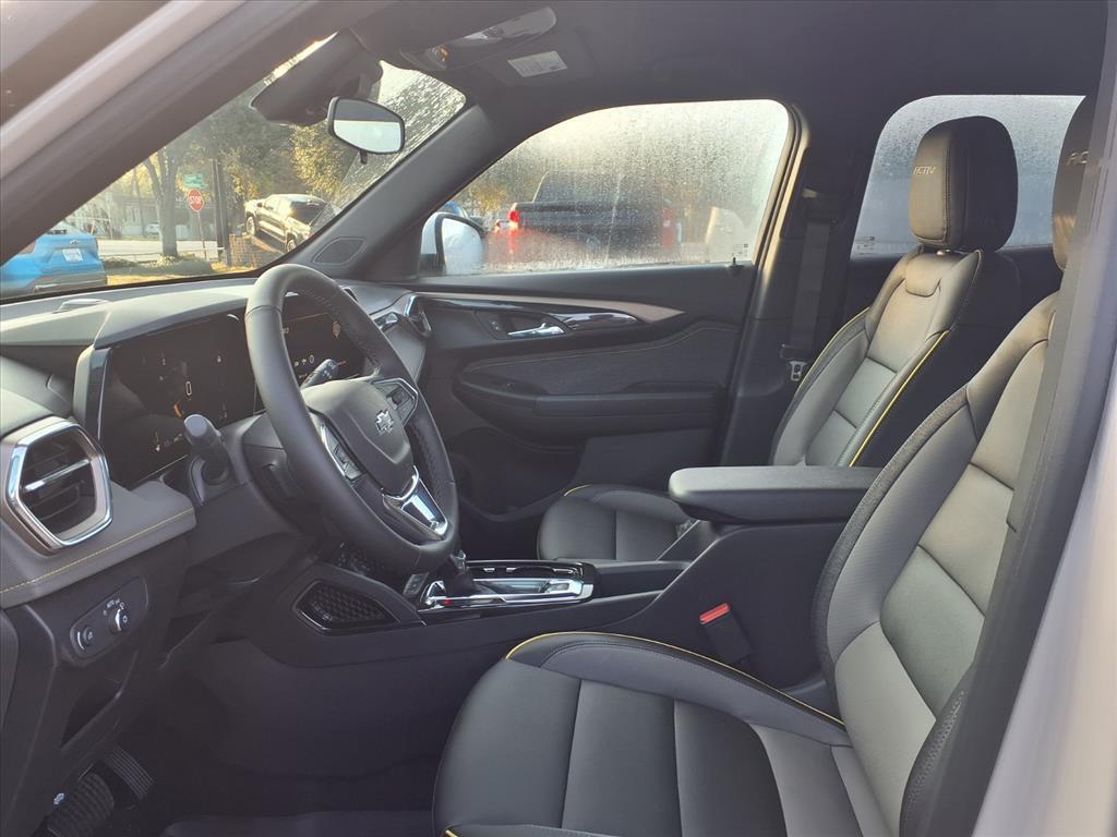 new 2026 Chevrolet TrailBlazer car, priced at $28,050
