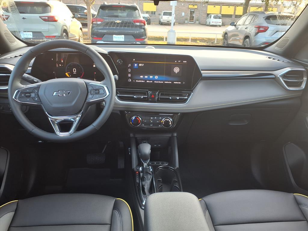 new 2026 Chevrolet TrailBlazer car, priced at $28,050