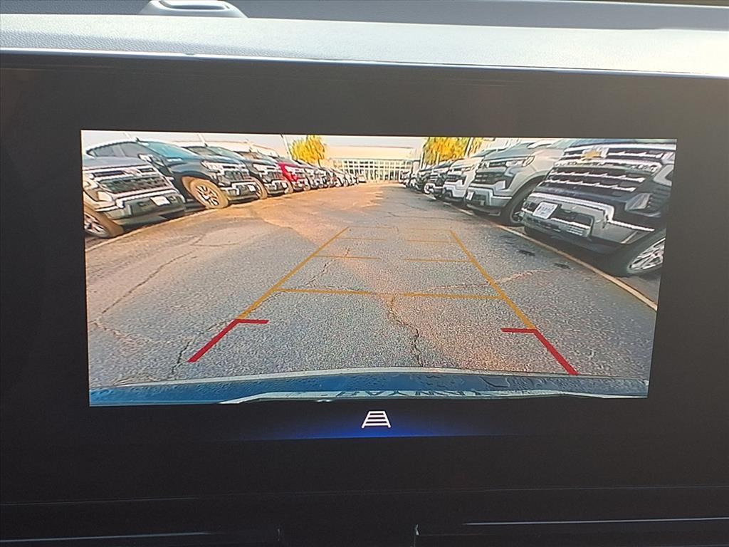 new 2026 Chevrolet TrailBlazer car, priced at $28,050