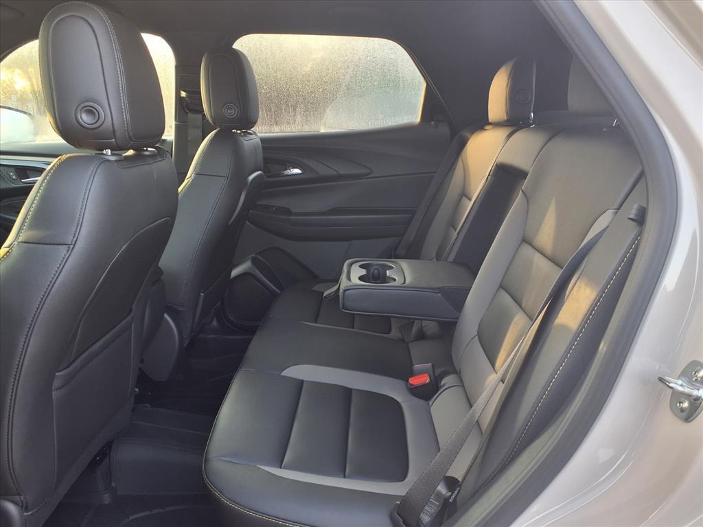 new 2026 Chevrolet TrailBlazer car, priced at $28,050
