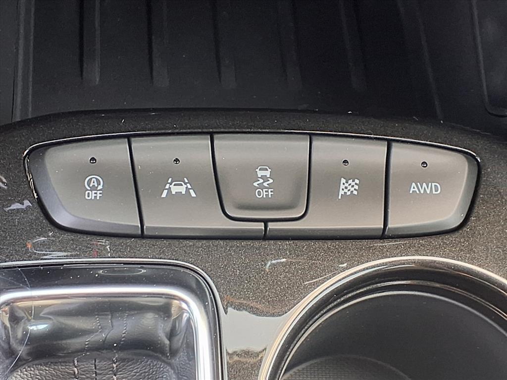 new 2026 Chevrolet TrailBlazer car, priced at $28,050