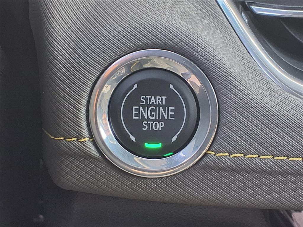 new 2026 Chevrolet TrailBlazer car, priced at $28,050