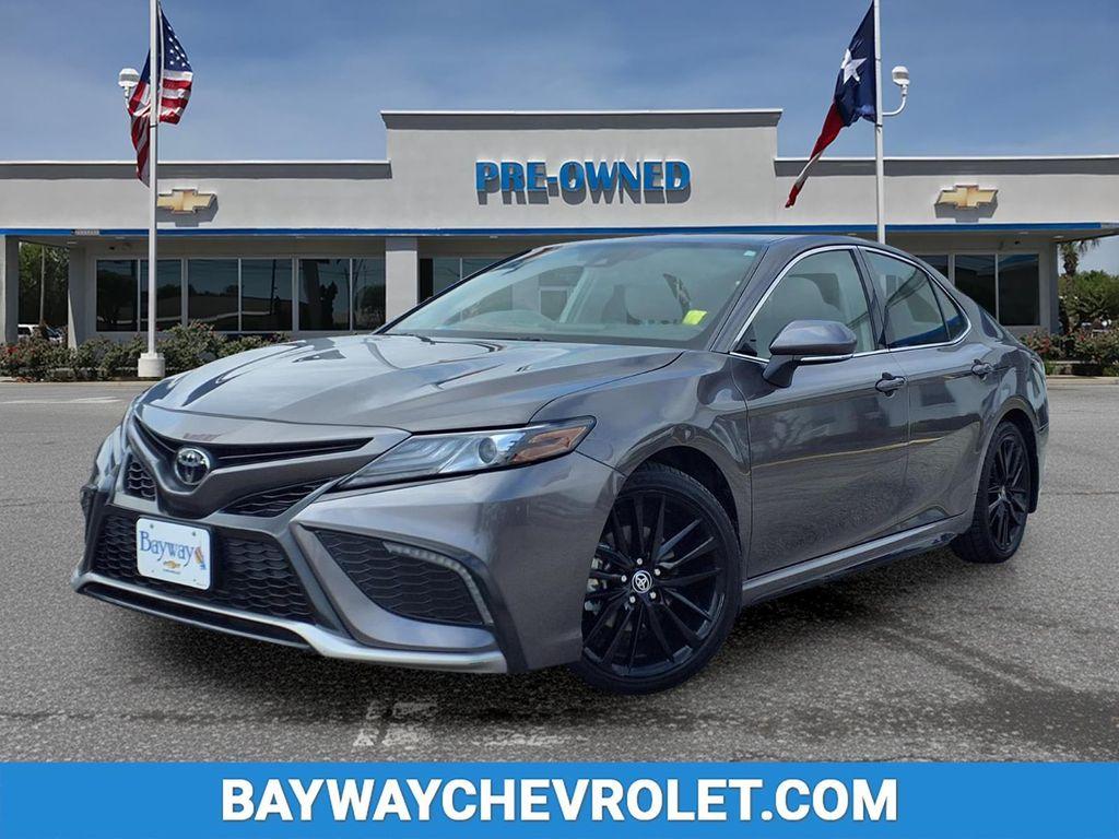 used 2024 Toyota Camry car, priced at $25,996