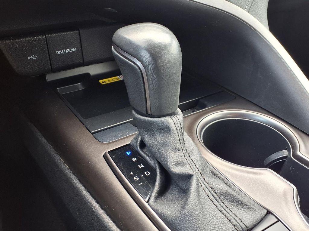 used 2024 Toyota Camry car, priced at $25,996