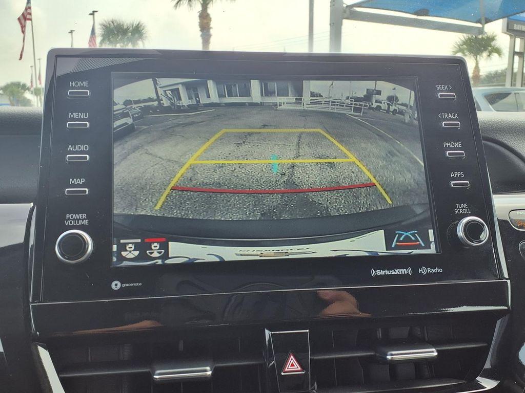 used 2024 Toyota Camry car, priced at $25,996