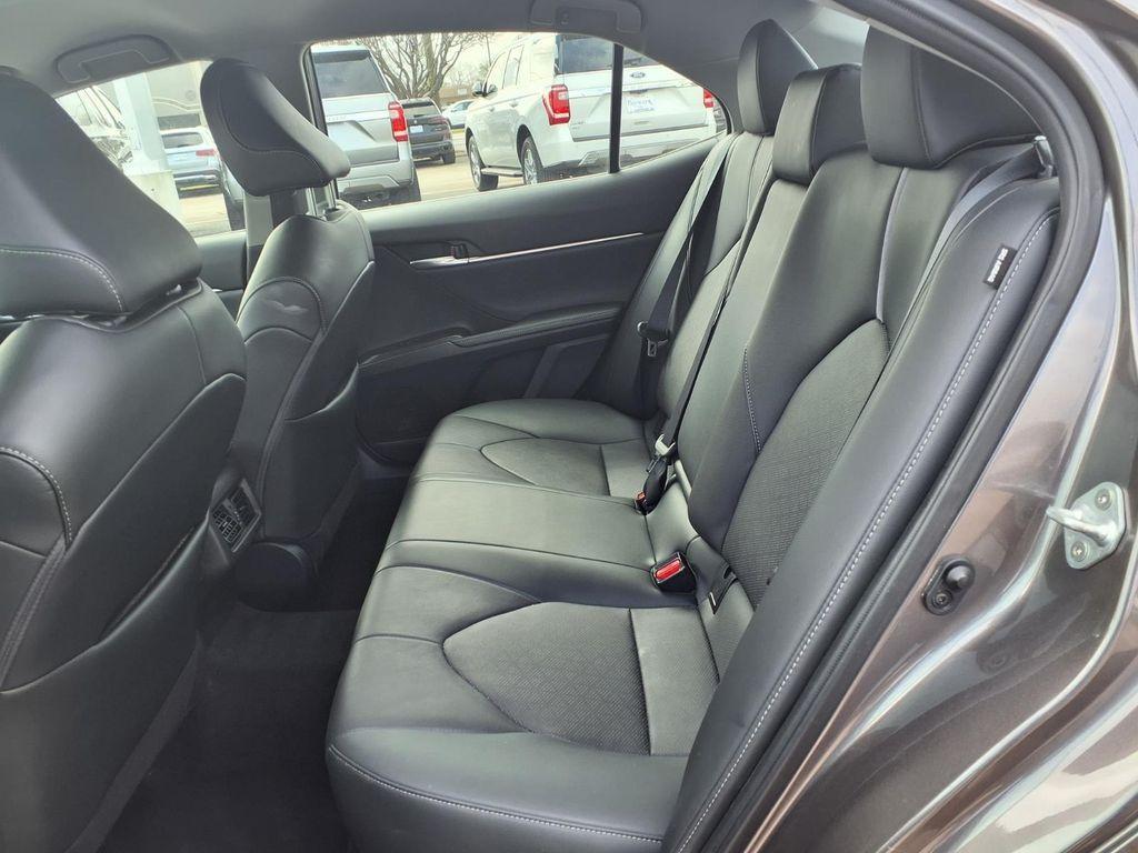 used 2024 Toyota Camry car, priced at $25,996