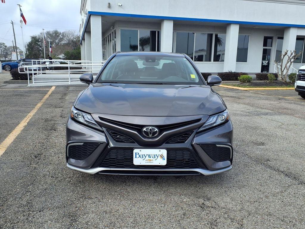used 2024 Toyota Camry car, priced at $25,996