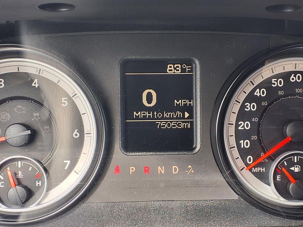 used 2014 Ram 1500 car, priced at $14,860