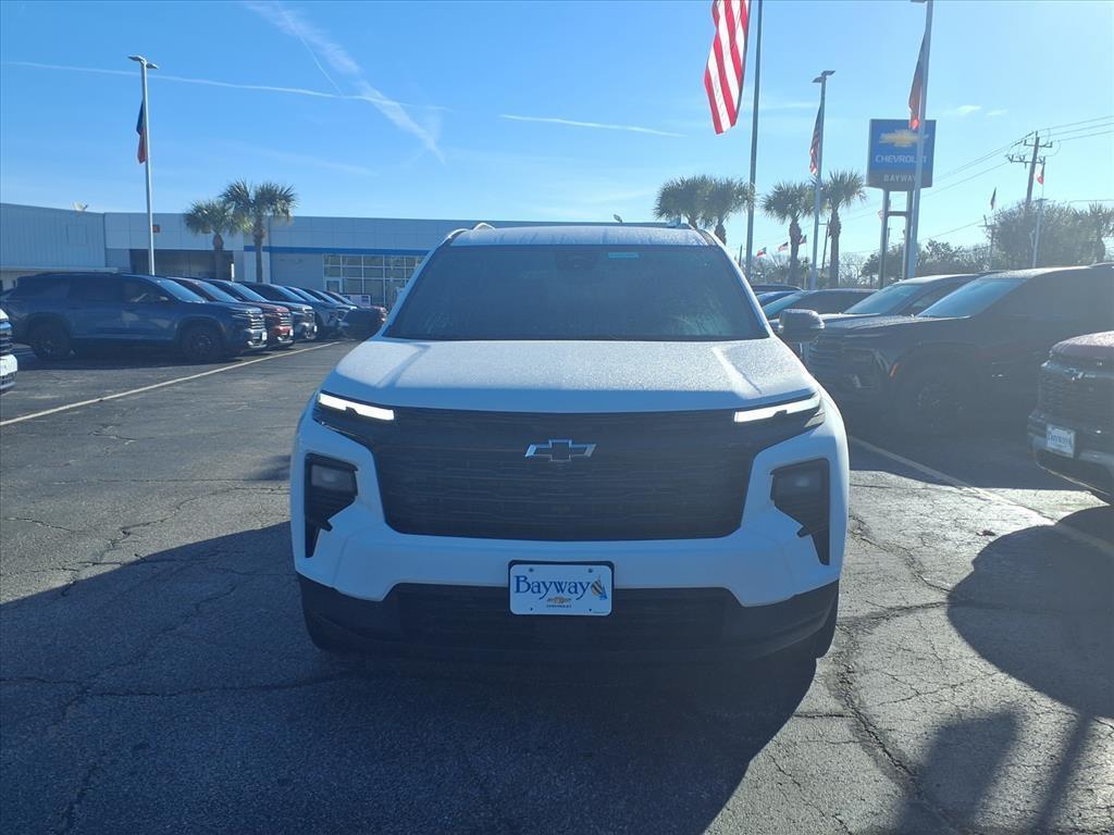 new 2026 Chevrolet Traverse car, priced at $43,954