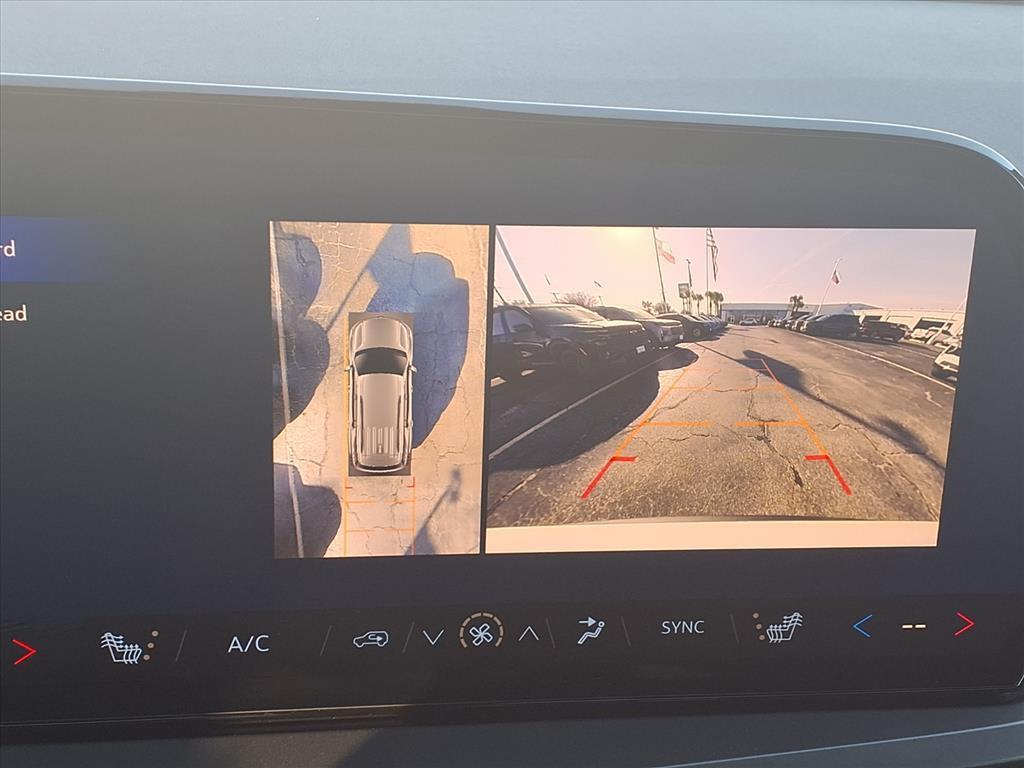 new 2026 Chevrolet Traverse car, priced at $43,954