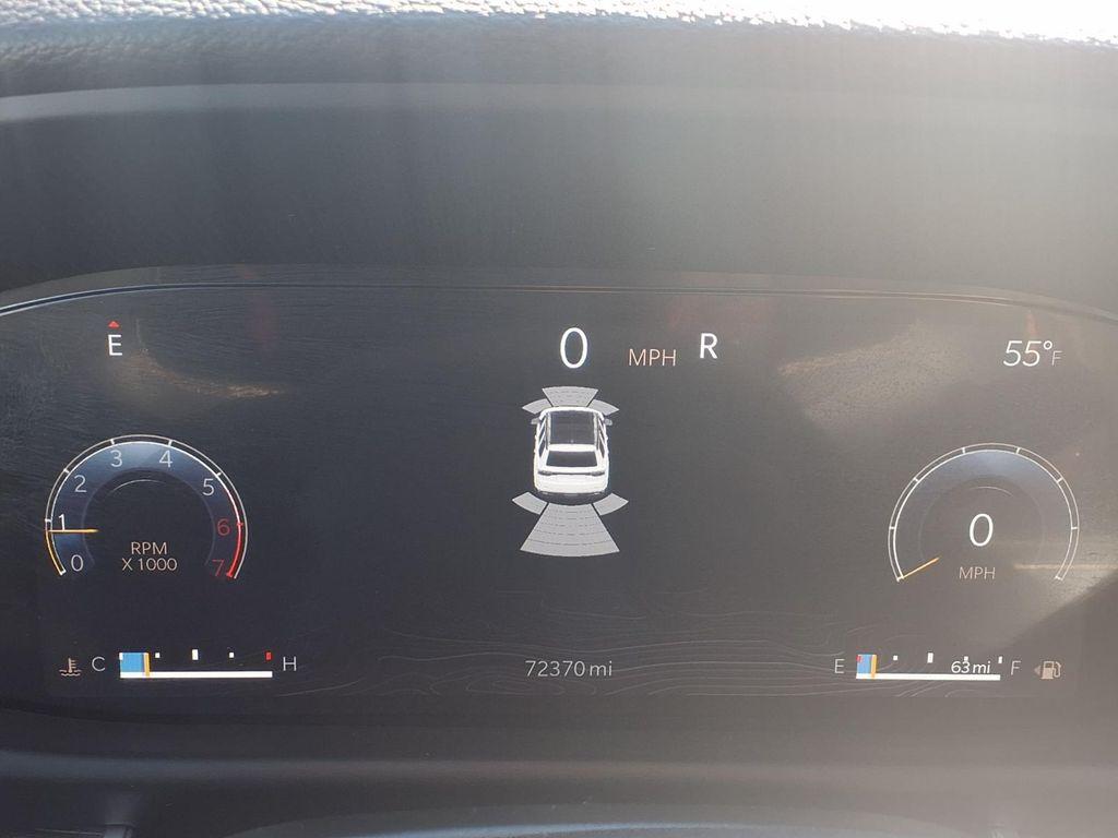 used 2024 Jeep Wagoneer L car, priced at $37,384