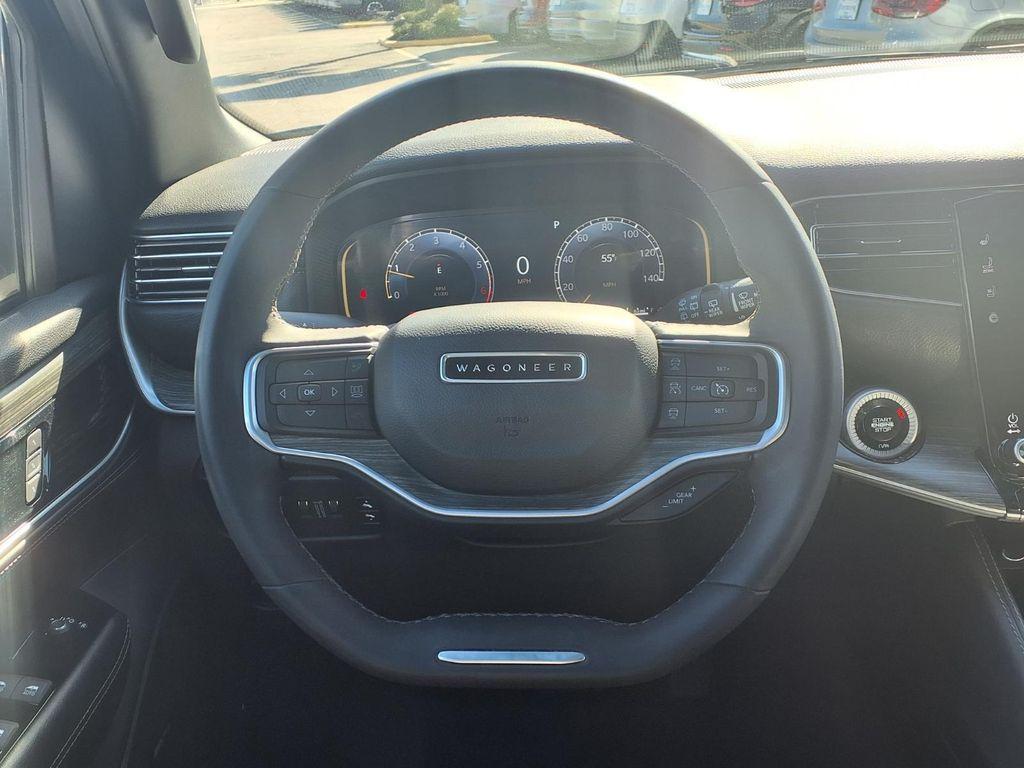 used 2024 Jeep Wagoneer L car, priced at $37,384