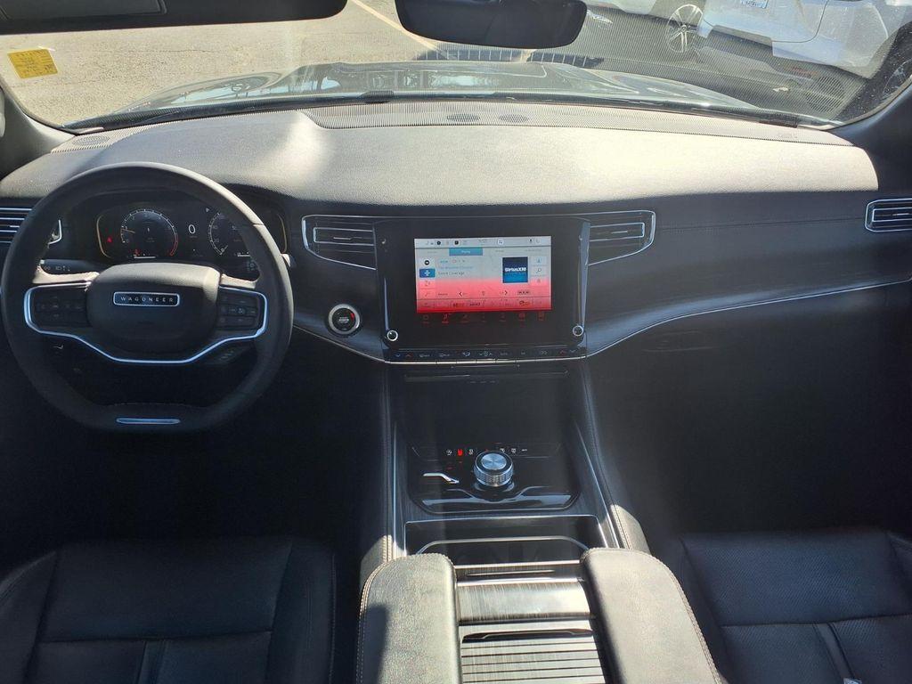 used 2024 Jeep Wagoneer L car, priced at $37,384