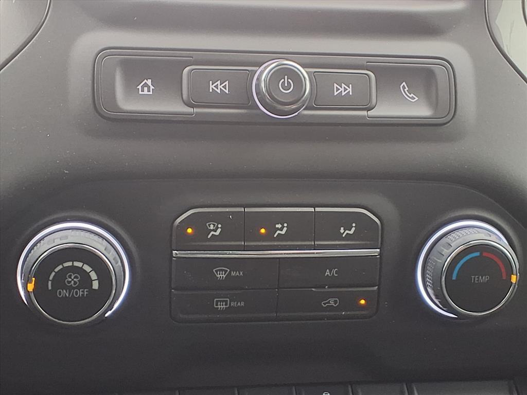 new 2026 Chevrolet Silverado 1500 car, priced at $32,660