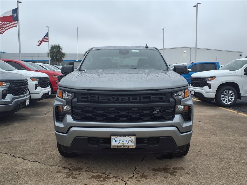 new 2026 Chevrolet Silverado 1500 car, priced at $32,660