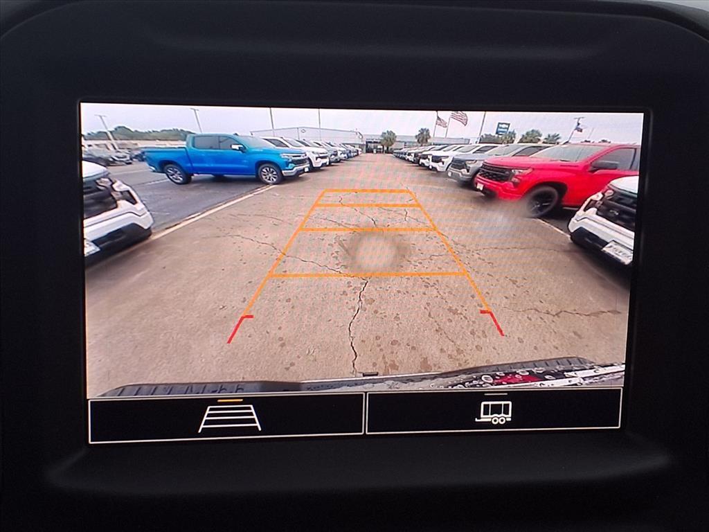 new 2026 Chevrolet Silverado 1500 car, priced at $32,660