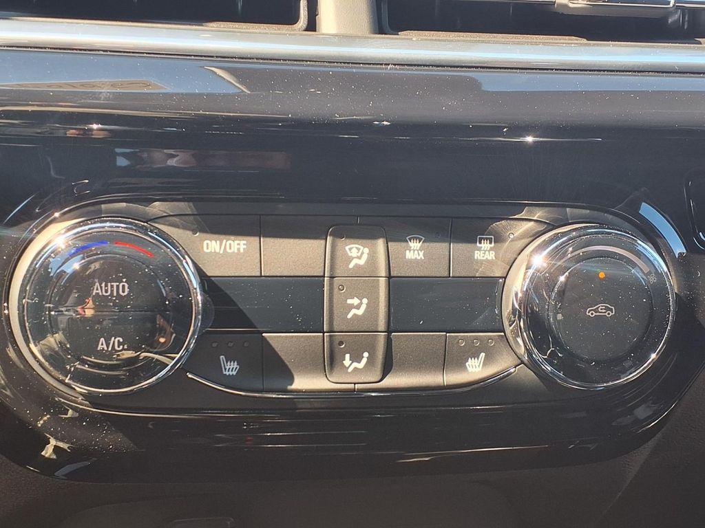 new 2026 Chevrolet Trax car, priced at $25,305