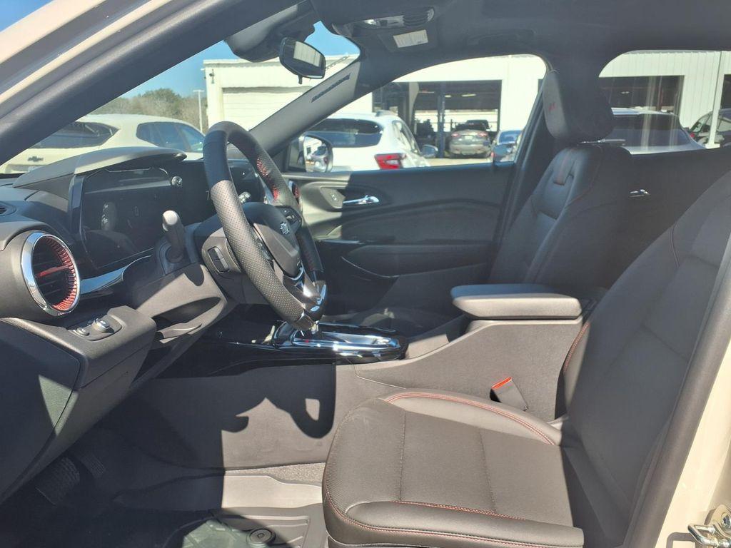 new 2026 Chevrolet Trax car, priced at $25,305