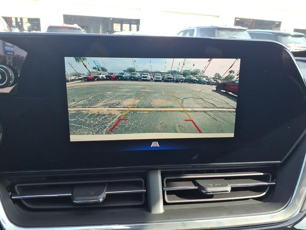 new 2026 Chevrolet Trax car, priced at $25,305