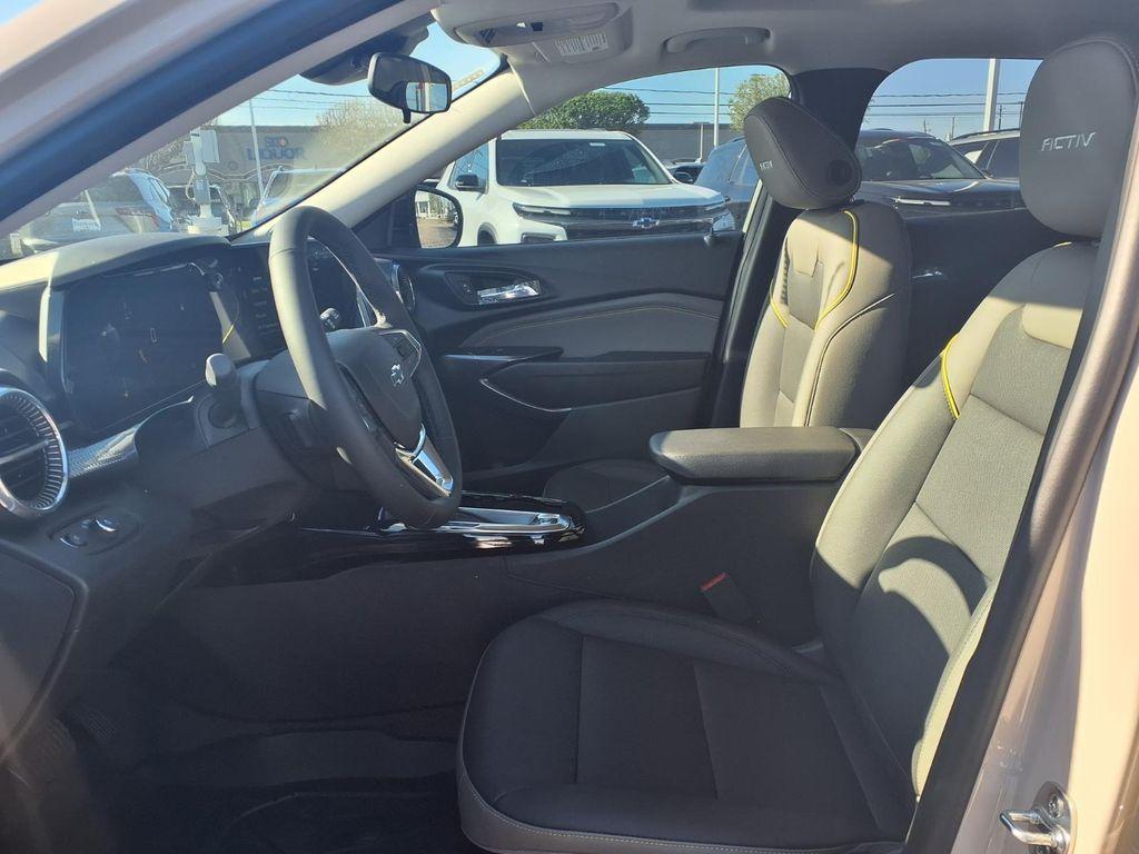 new 2026 Chevrolet Trax car, priced at $26,000