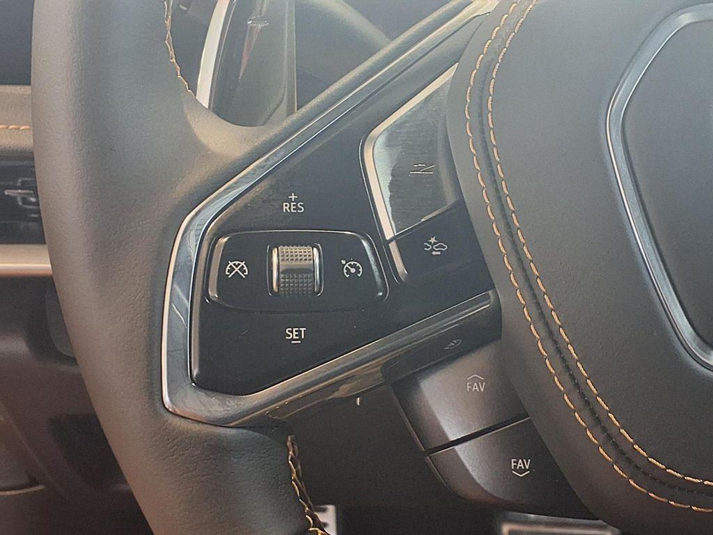 new 2026 Chevrolet Corvette car, priced at $140,105