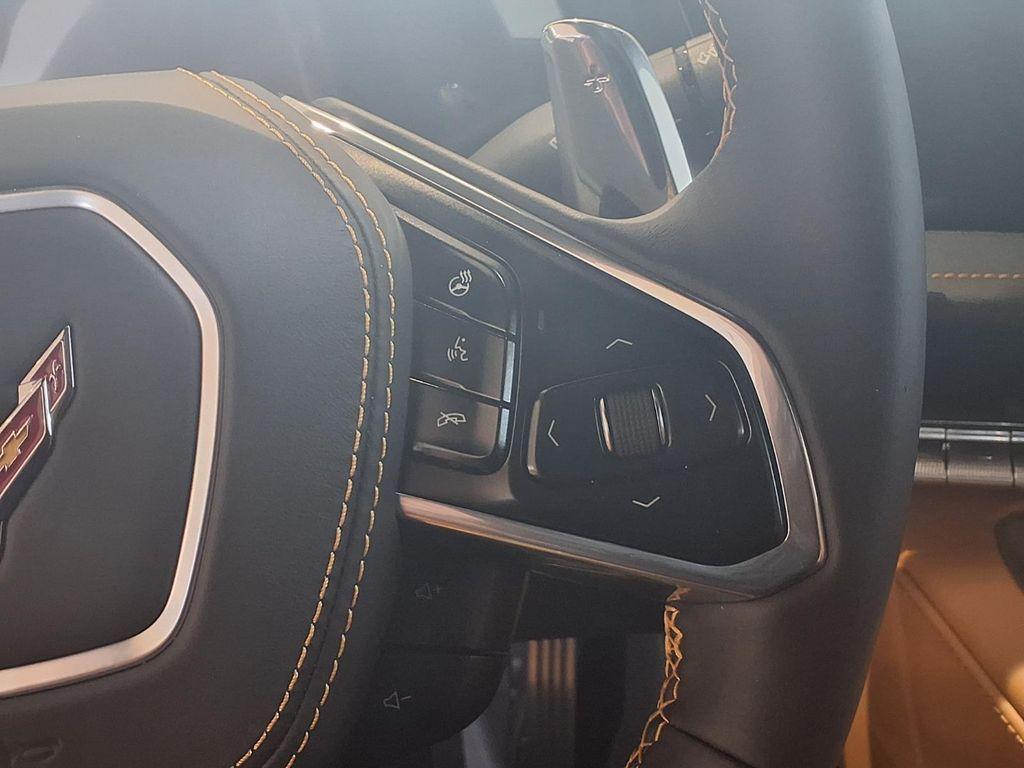 new 2026 Chevrolet Corvette car, priced at $140,105