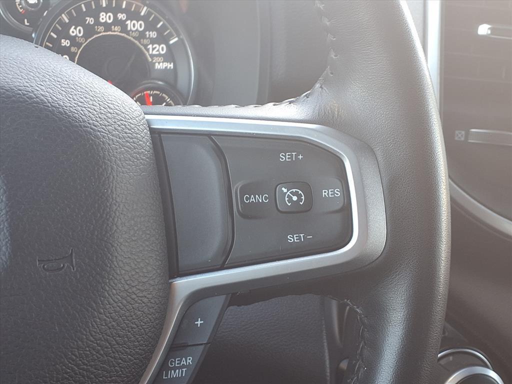 used 2023 Ram 1500 car, priced at $32,005