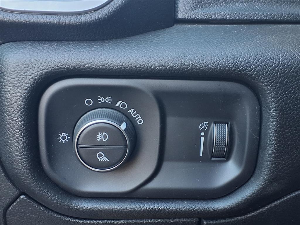 used 2023 Ram 1500 car, priced at $32,005